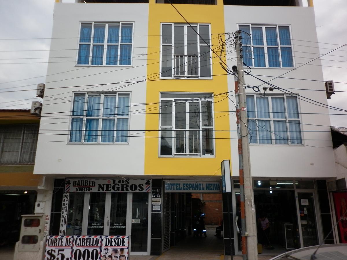 Hotel Espanol Neiva Neiva  Exterior photo